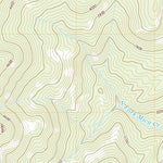 United States Geological Survey Rockford Bay, ID (2020, 24000-Scale) digital map