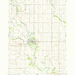 United States Geological Survey Rockford, IA (1971, 24000-Scale) digital map