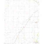 United States Geological Survey Rockford, ID (1955, 24000-Scale) digital map