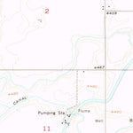 United States Geological Survey Rockford, ID (1955, 24000-Scale) digital map