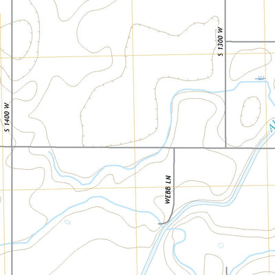 United States Geological Survey Rockford, ID (2020, 24000-Scale) digital map