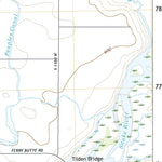 United States Geological Survey Rockford, ID (2020, 24000-Scale) digital map