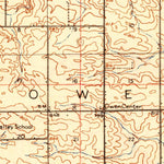 United States Geological Survey Rockford, IL-WI (1918, 62500-Scale) digital map