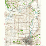United States Geological Survey Rockford, IL-WI (1938, 62500-Scale) digital map