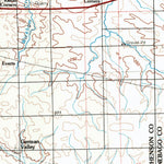United States Geological Survey Rockford, IL-WI (1981, 100000-Scale) digital map