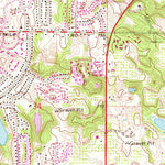 United States Geological Survey Rockford, MI (1967, 24000-Scale) digital map
