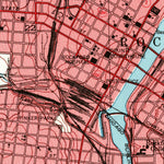United States Geological Survey Rockford North, IL (1949, 24000-Scale) digital map