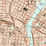 United States Geological Survey Rockford North, IL (1993, 24000-Scale) digital map