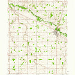 United States Geological Survey Rockford, OH (1960, 24000-Scale) digital map