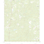 United States Geological Survey Rockford SW, AL (2020, 24000-Scale) digital map