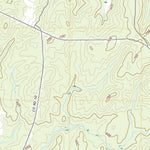 United States Geological Survey Rockford SW, AL (2020, 24000-Scale) digital map