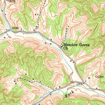 United States Geological Survey Rockholds, KY (1952, 24000-Scale) digital map