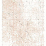 United States Geological Survey Rockhouse Canyon, CA (1988, 24000-Scale) digital map