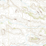 United States Geological Survey Rocking Chair Butte, MT (2020, 24000-Scale) digital map
