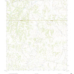 United States Geological Survey Rocking Chair Ranch, TX (2022, 24000-Scale) digital map