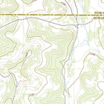 United States Geological Survey Rocking Chair Ranch, TX (2022, 24000-Scale) digital map