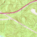 United States Geological Survey Rockingham, NC (1956, 24000-Scale) digital map