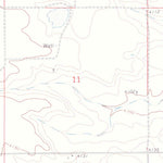 United States Geological Survey Rockland, CO (1972, 24000-Scale) digital map
