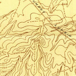 United States Geological Survey Rockland, TX (1928, 24000-Scale) digital map