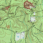 United States Geological Survey Rockland, TX (2003, 24000-Scale) digital map