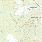 United States Geological Survey Rockland, TX (2019, 24000-Scale) digital map