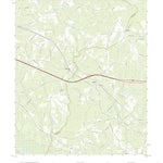 United States Geological Survey Rockledge, GA (2020, 24000-Scale) digital map