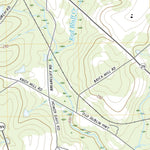 United States Geological Survey Rockledge, GA (2020, 24000-Scale) digital map