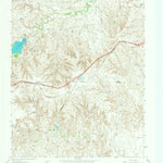 United States Geological Survey Rockledge, TX (1964, 24000-Scale) digital map