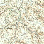 United States Geological Survey Rockledge, TX (1964, 24000-Scale) digital map