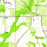United States Geological Survey Rocklin, CA (1954, 24000-Scale) digital map