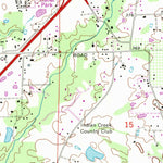 United States Geological Survey Rocklin, CA (1967, 24000-Scale) digital map
