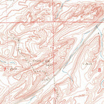 United States Geological Survey Rocklyn SE, WA (1969, 24000-Scale) digital map