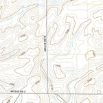United States Geological Survey Rocklyn SE, WA (2020, 24000-Scale) digital map