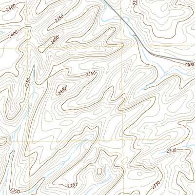 United States Geological Survey Rocklyn SE, WA (2020, 24000-Scale) digital map