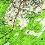 United States Geological Survey Rockport, MA (1949, 24000-Scale) digital map