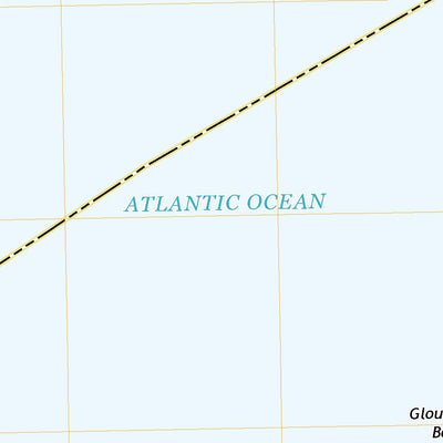 United States Geological Survey Rockport OE S, MA (2021, 24000-Scale) digital map