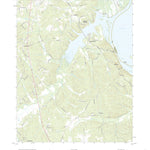 United States Geological Survey Rockport, TN (2019, 24000-Scale) digital map