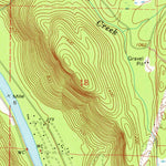 United States Geological Survey Rockport, WA (1966, 24000-Scale) digital map