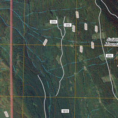 United States Geological Survey Rockport, WA (2011, 24000-Scale) digital map