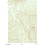 United States Geological Survey Rockport, WA (2020, 24000-Scale) digital map