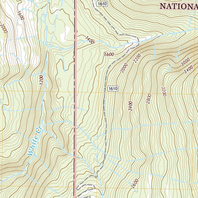 United States Geological Survey Rockport, WA (2020, 24000-Scale) digital map