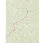 United States Geological Survey Rockport, WV (2023, 24000-Scale) digital map