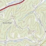 United States Geological Survey Rockport, WV (2023, 24000-Scale) digital map