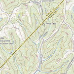 United States Geological Survey Rockport, WV (2023, 24000-Scale) digital map