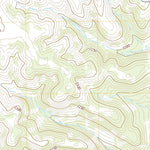 United States Geological Survey Rocksprings, TX (2022, 24000-Scale) digital map