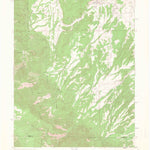 United States Geological Survey Rockvale, CO (1959, 24000-Scale) digital map