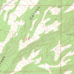 United States Geological Survey Rockvale, CO (1959, 24000-Scale) digital map