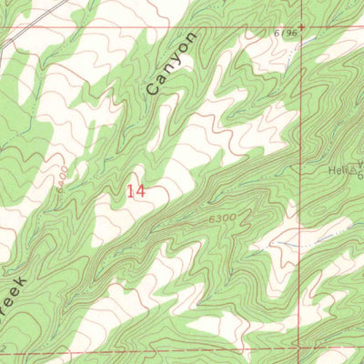 United States Geological Survey Rockvale, CO (1959, 24000-Scale) digital map