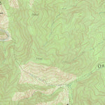 United States Geological Survey Rockvale, CO (1959, 24000-Scale) digital map