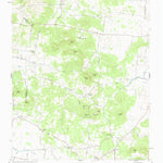 United States Geological Survey Rockvale, TN (1957, 24000-Scale) digital map